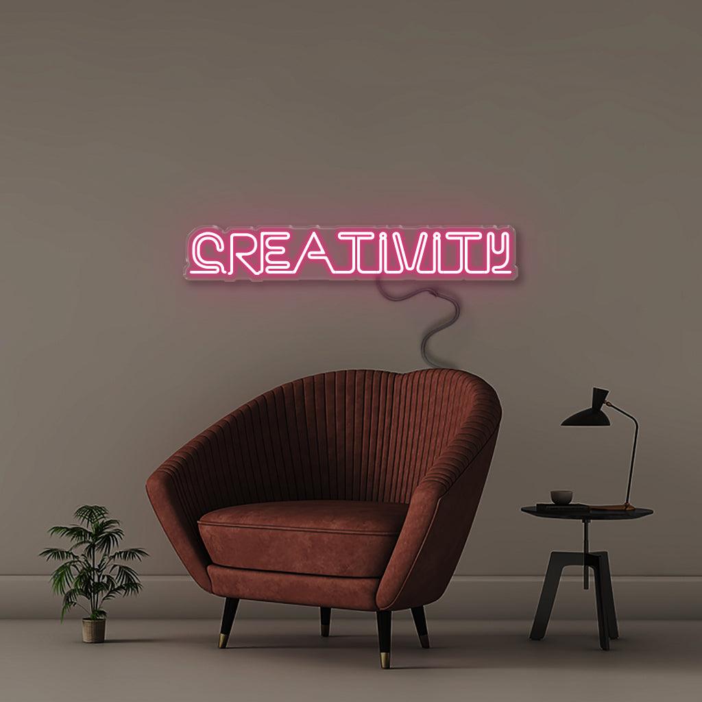 Creativity - Neonific
