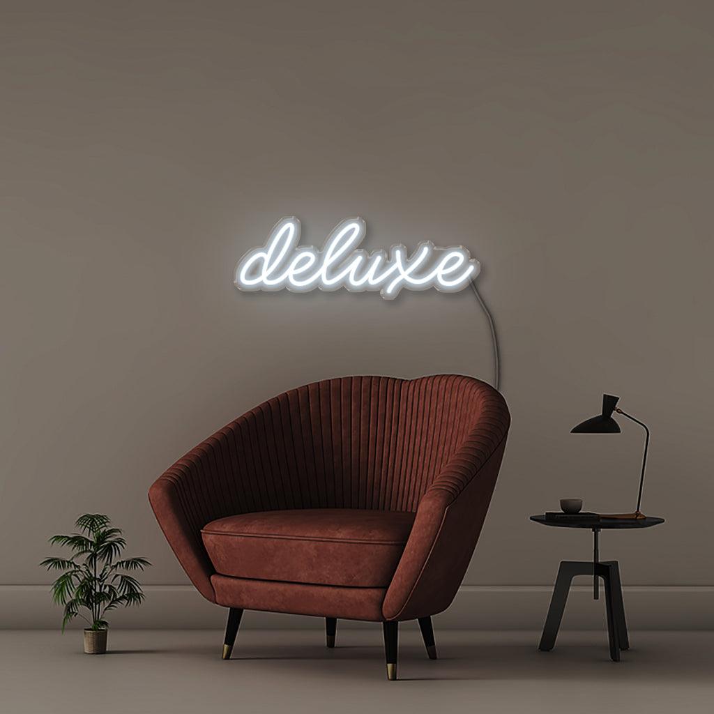 DeLuxe - Neonific