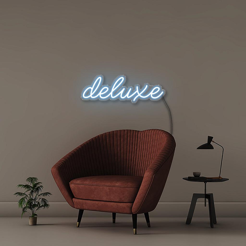 DeLuxe - Neonific