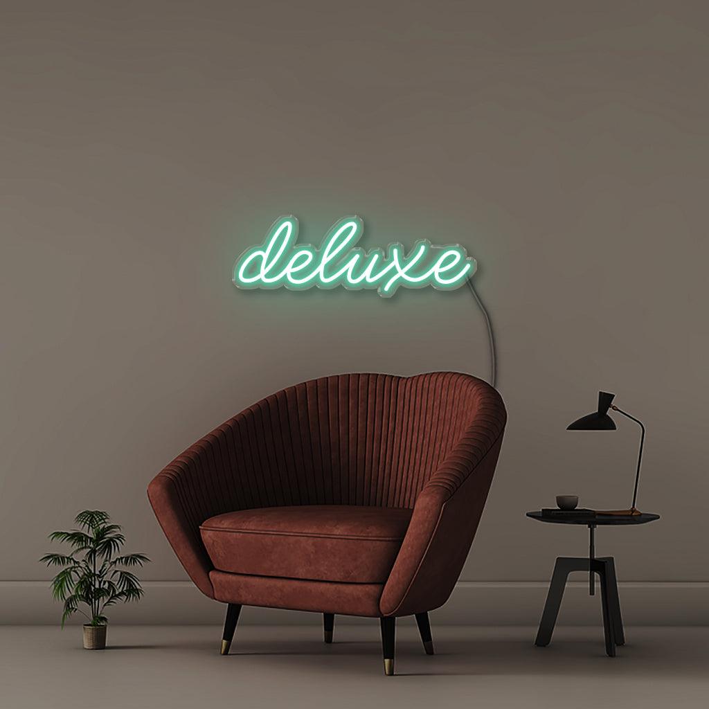 DeLuxe - Neonific