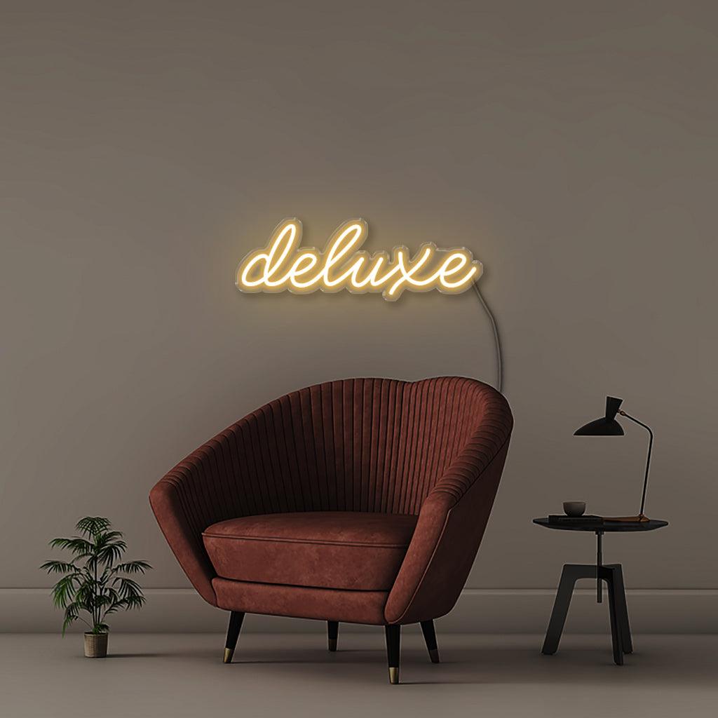 DeLuxe - Neonific