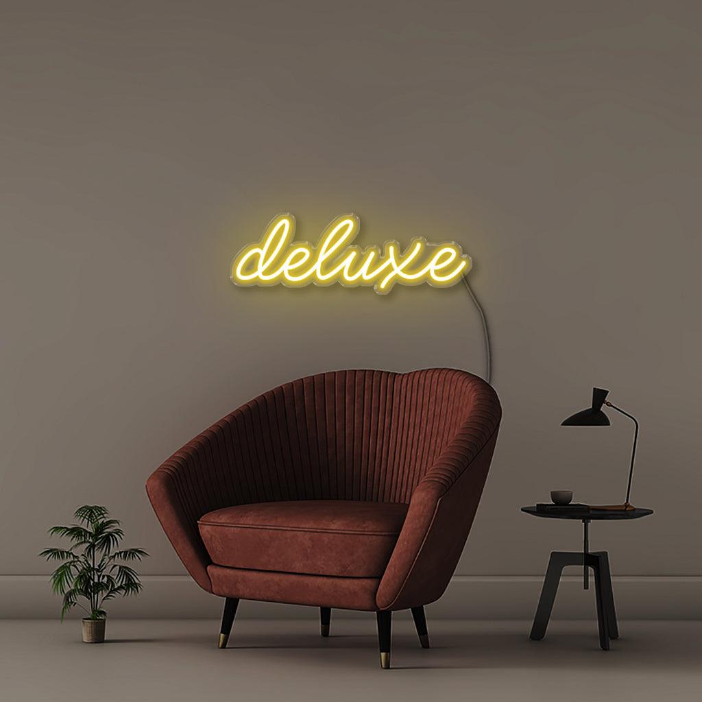 DeLuxe - Neonific