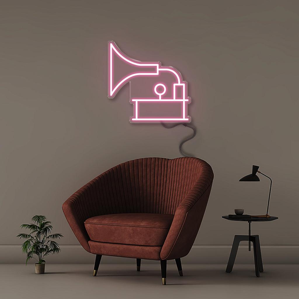 Gramophone - Neonific