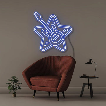 Guitar Star - Neonific