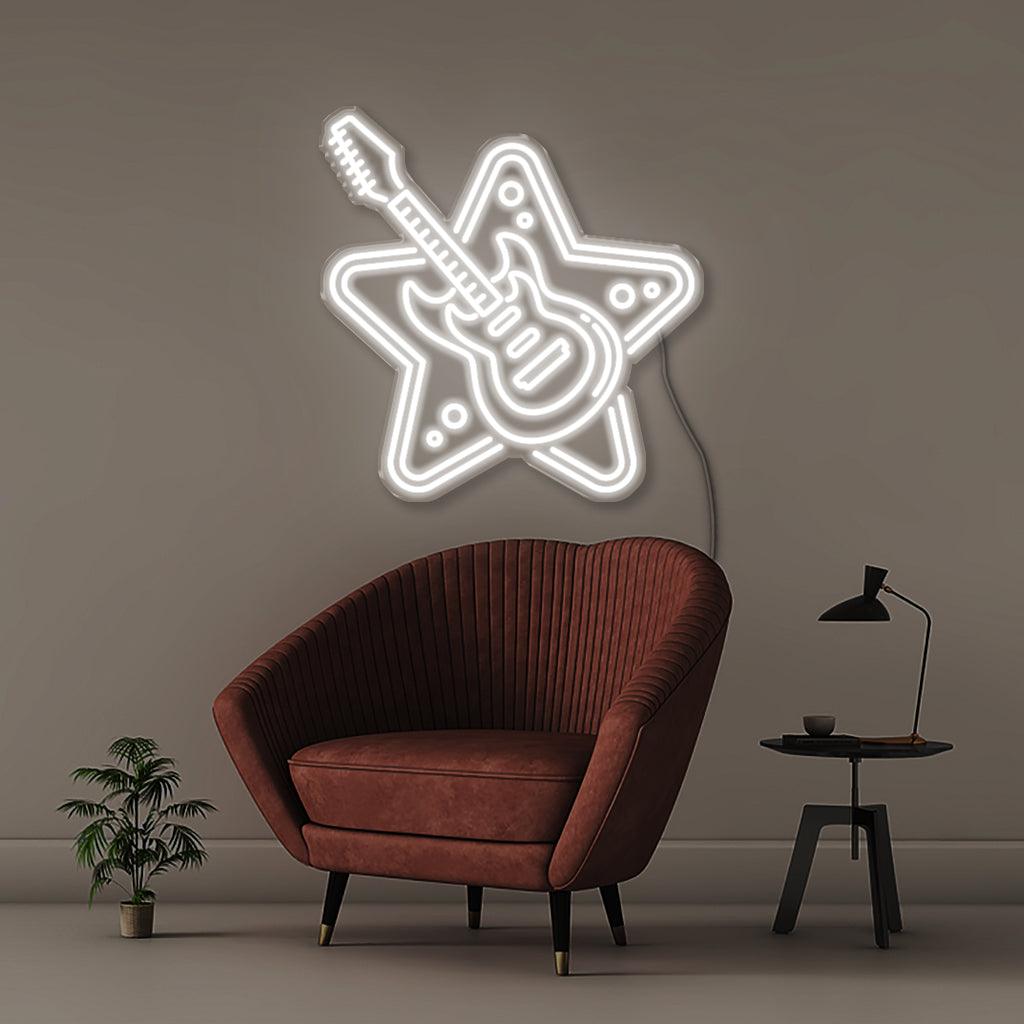 Guitar Star - Neonific
