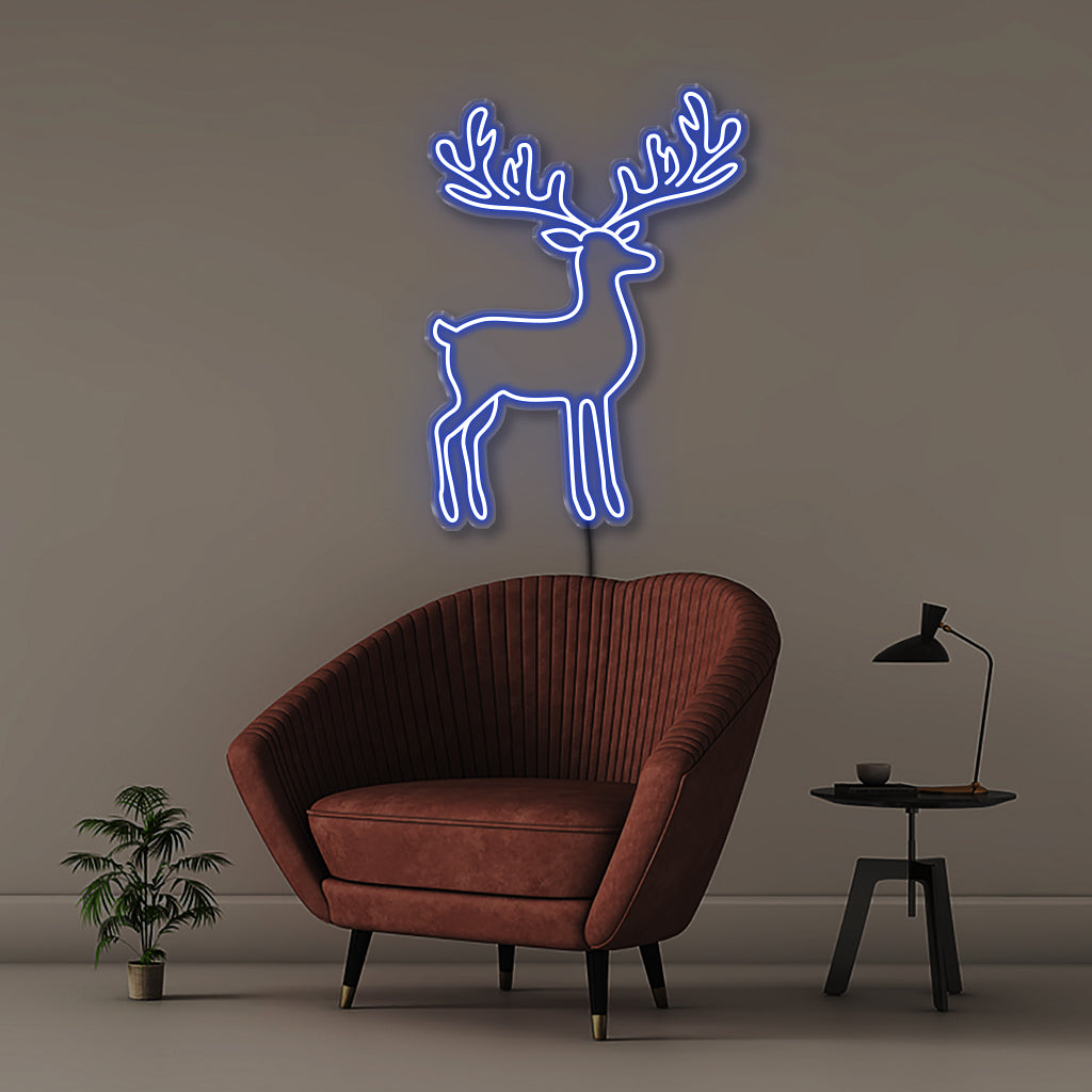 Lightup Reindeer - Neonific