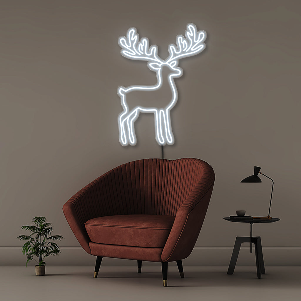 Lightup Reindeer - Neonific