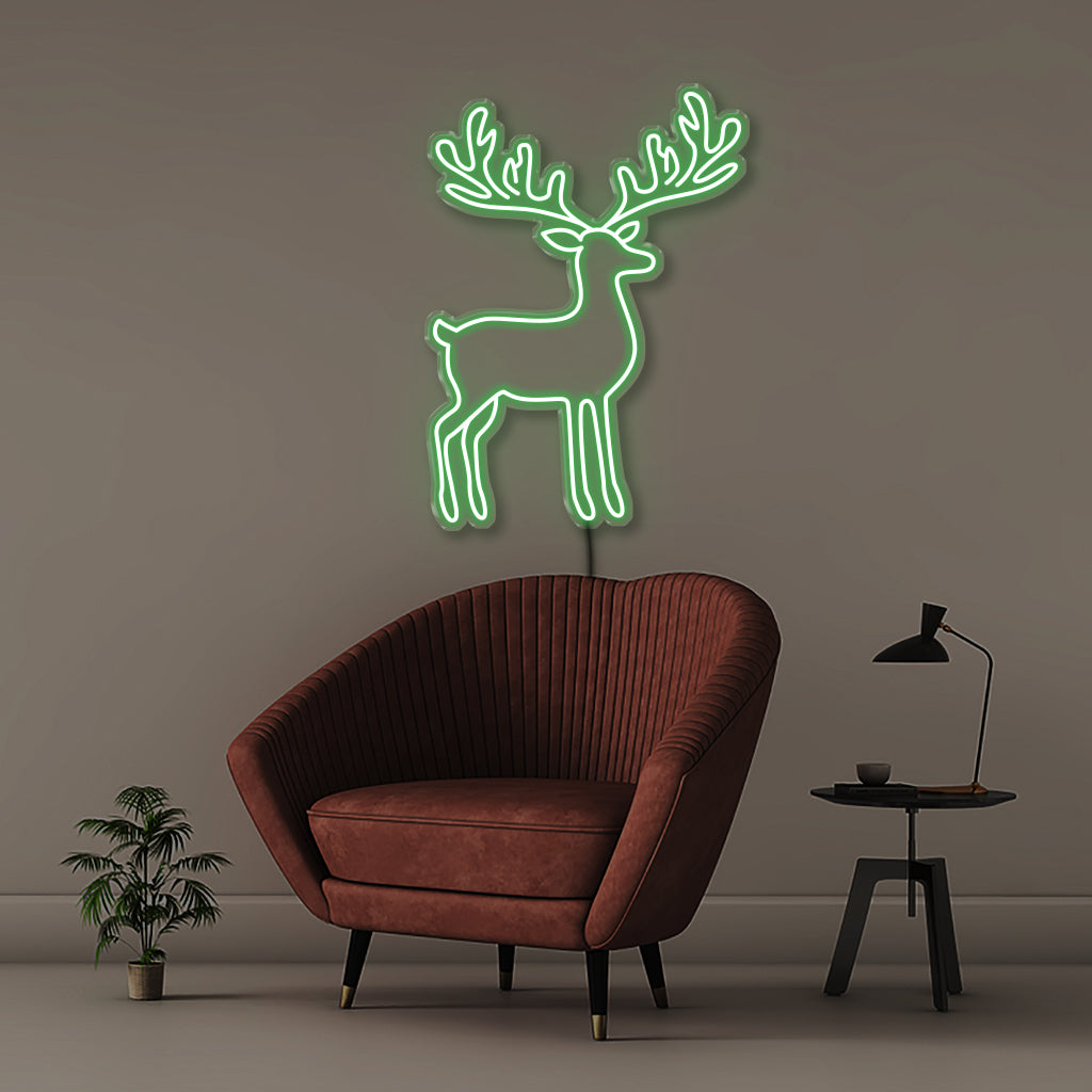 Lightup Reindeer - Neonific