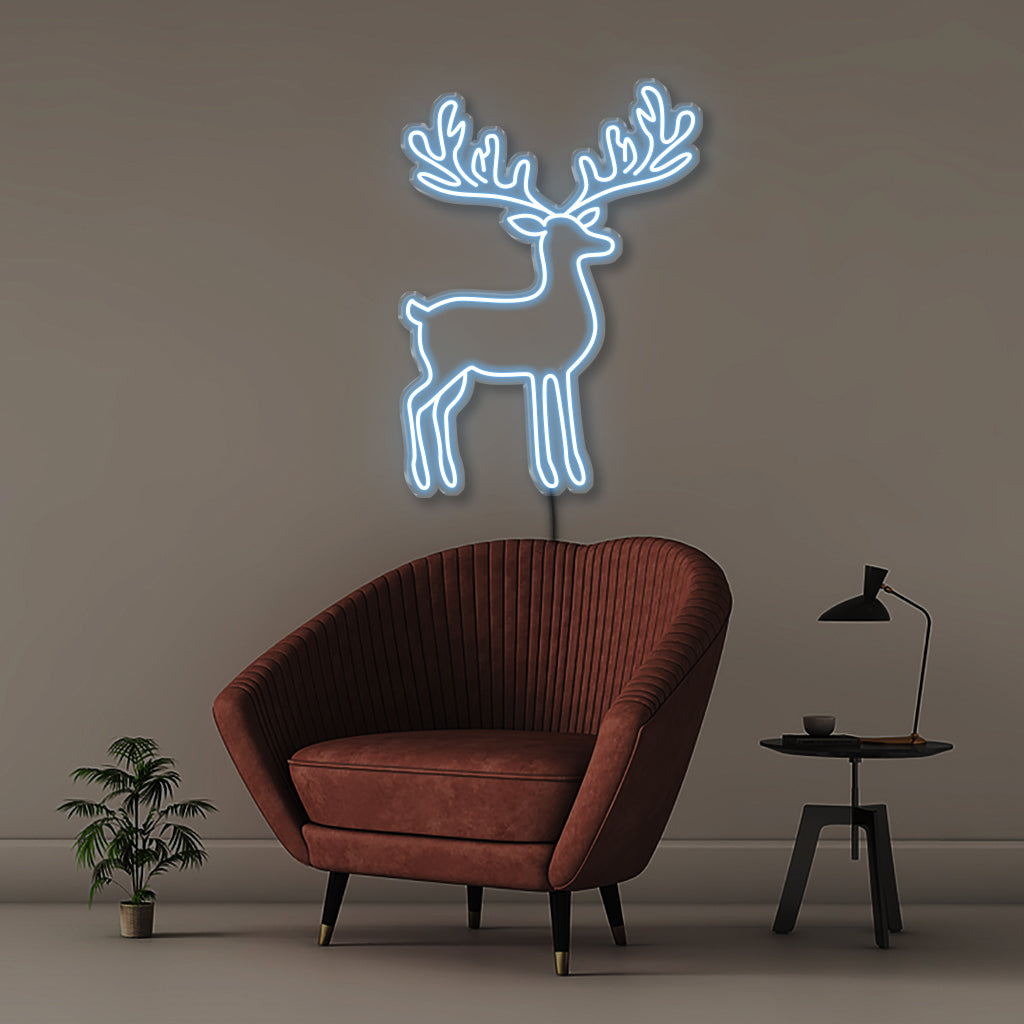 Lightup Reindeer - Neonific