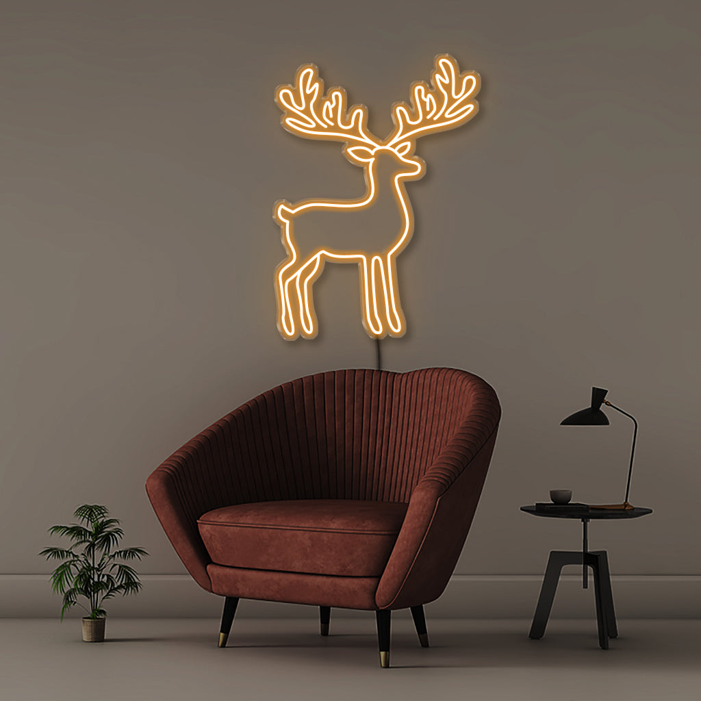 Lightup Reindeer - Neonific