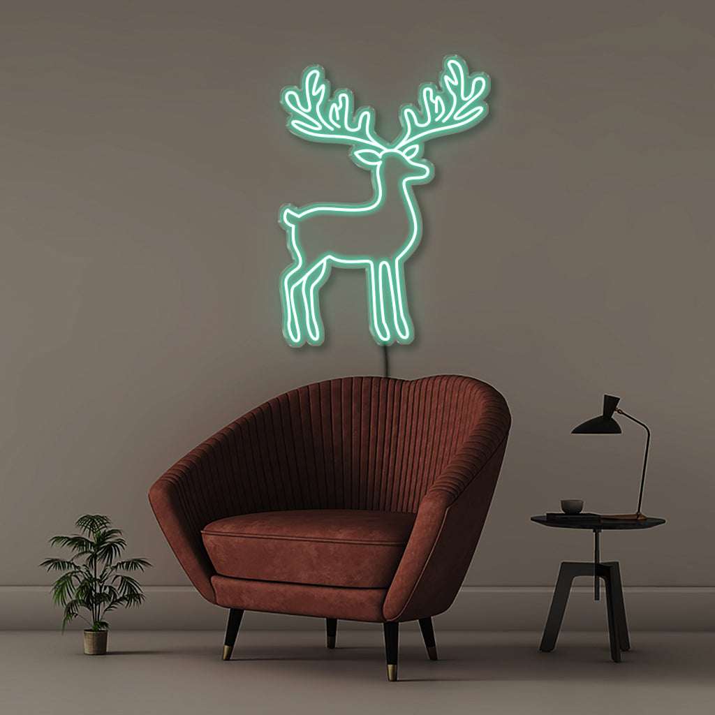 Lightup Reindeer - Neonific