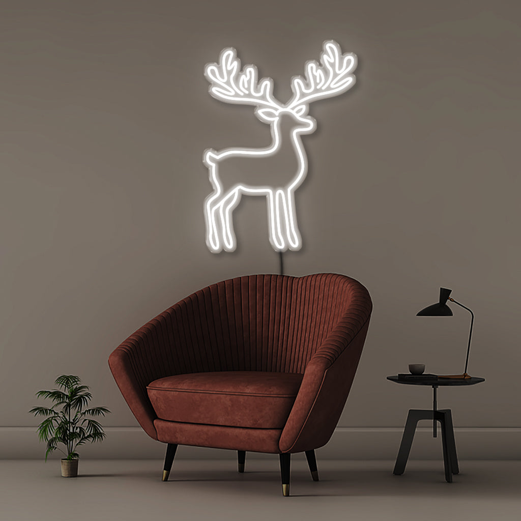 Lightup Reindeer - Neonific