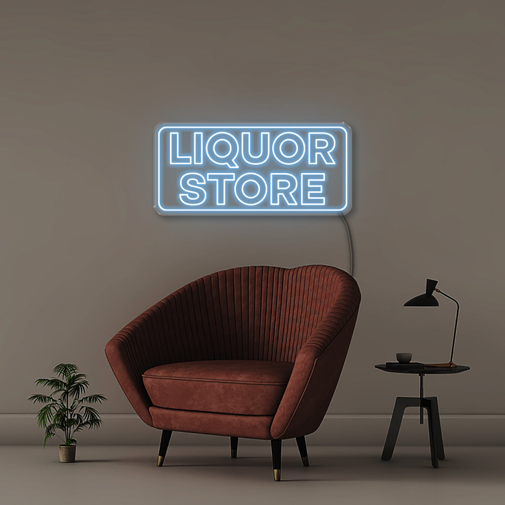 Liquor Store - Neonific