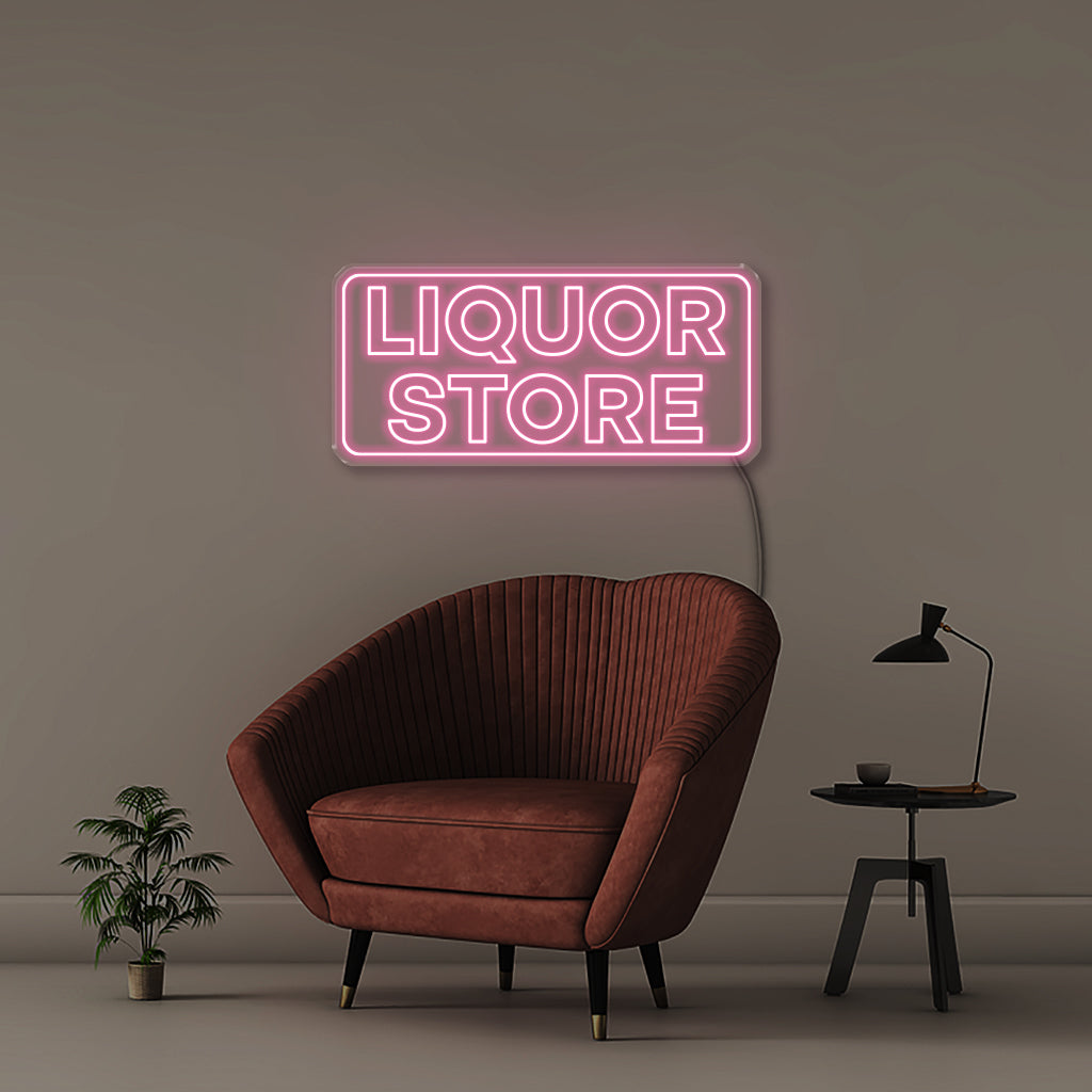 Liquor Store - Neonific