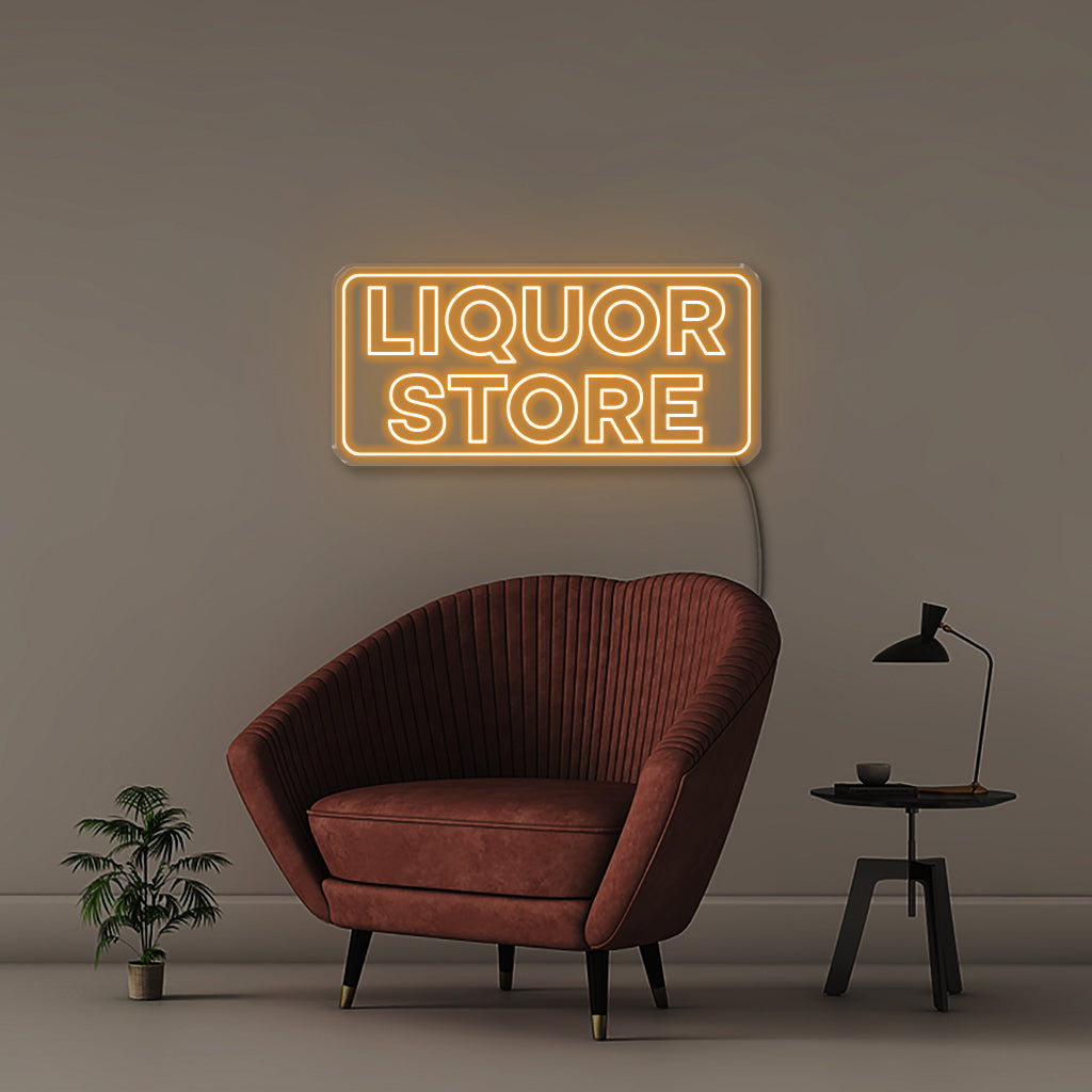 Liquor Store - Neonific