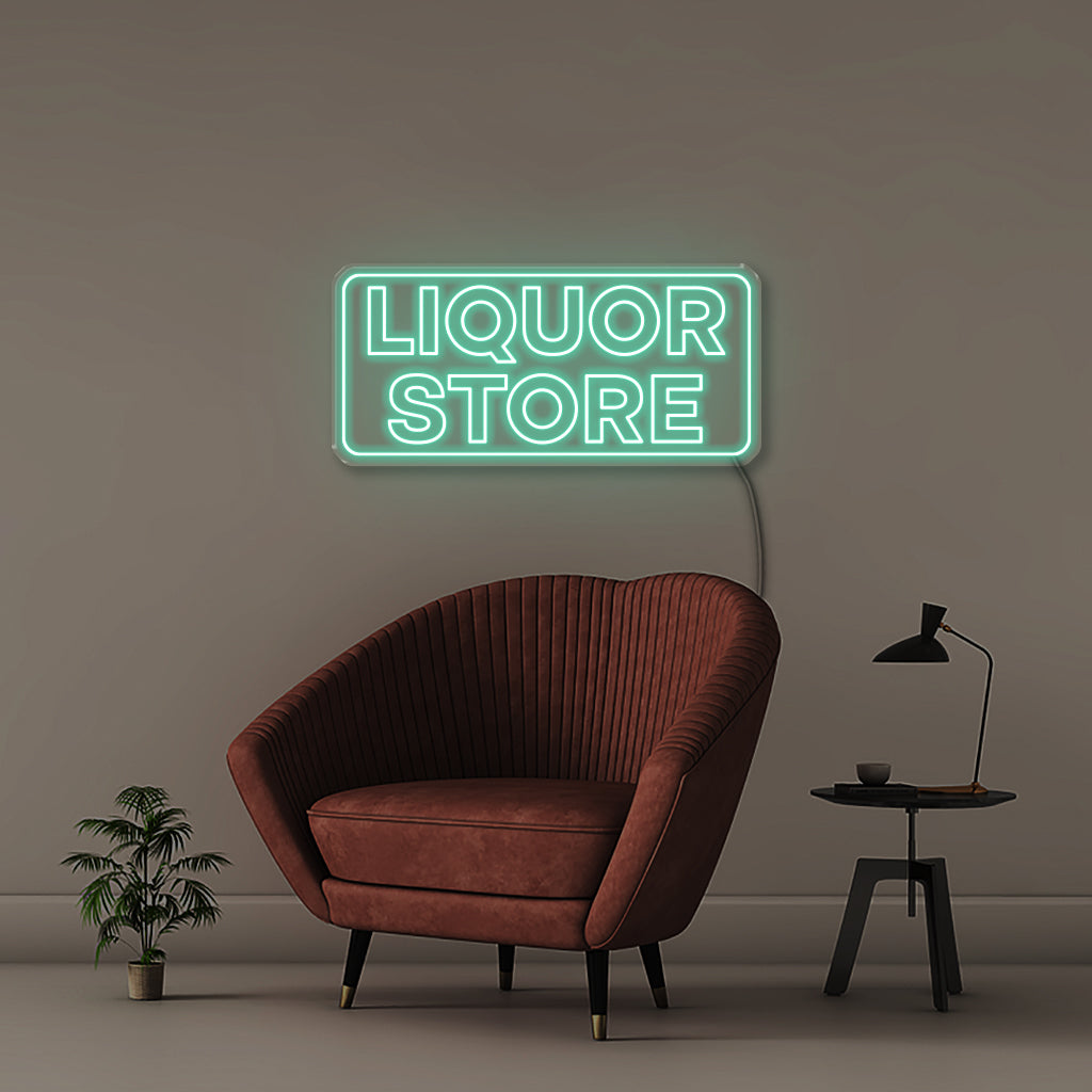 Liquor Store - Neonific