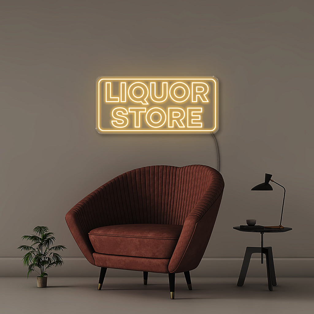 Liquor Store - Neonific
