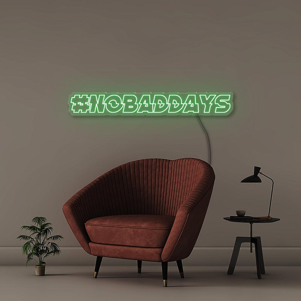 No Bad Days - Neonific