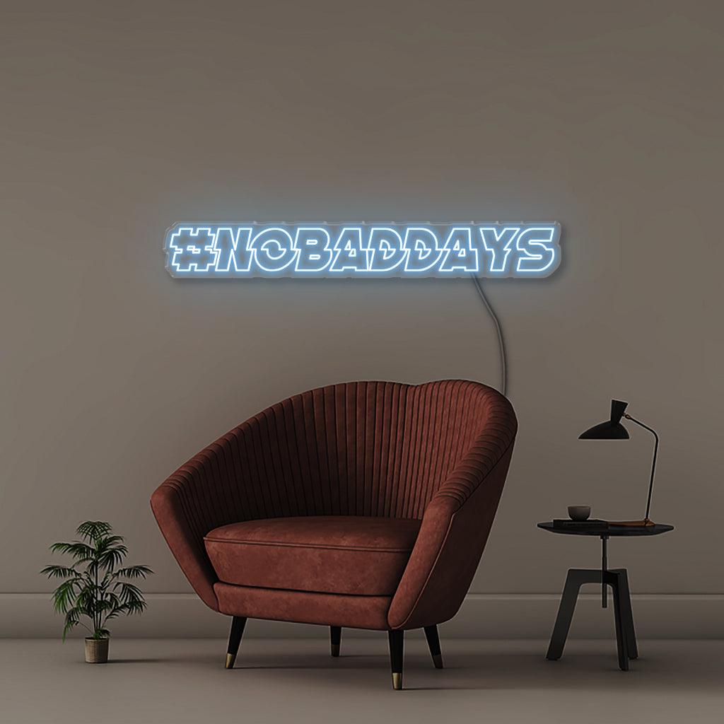 No Bad Days - Neonific
