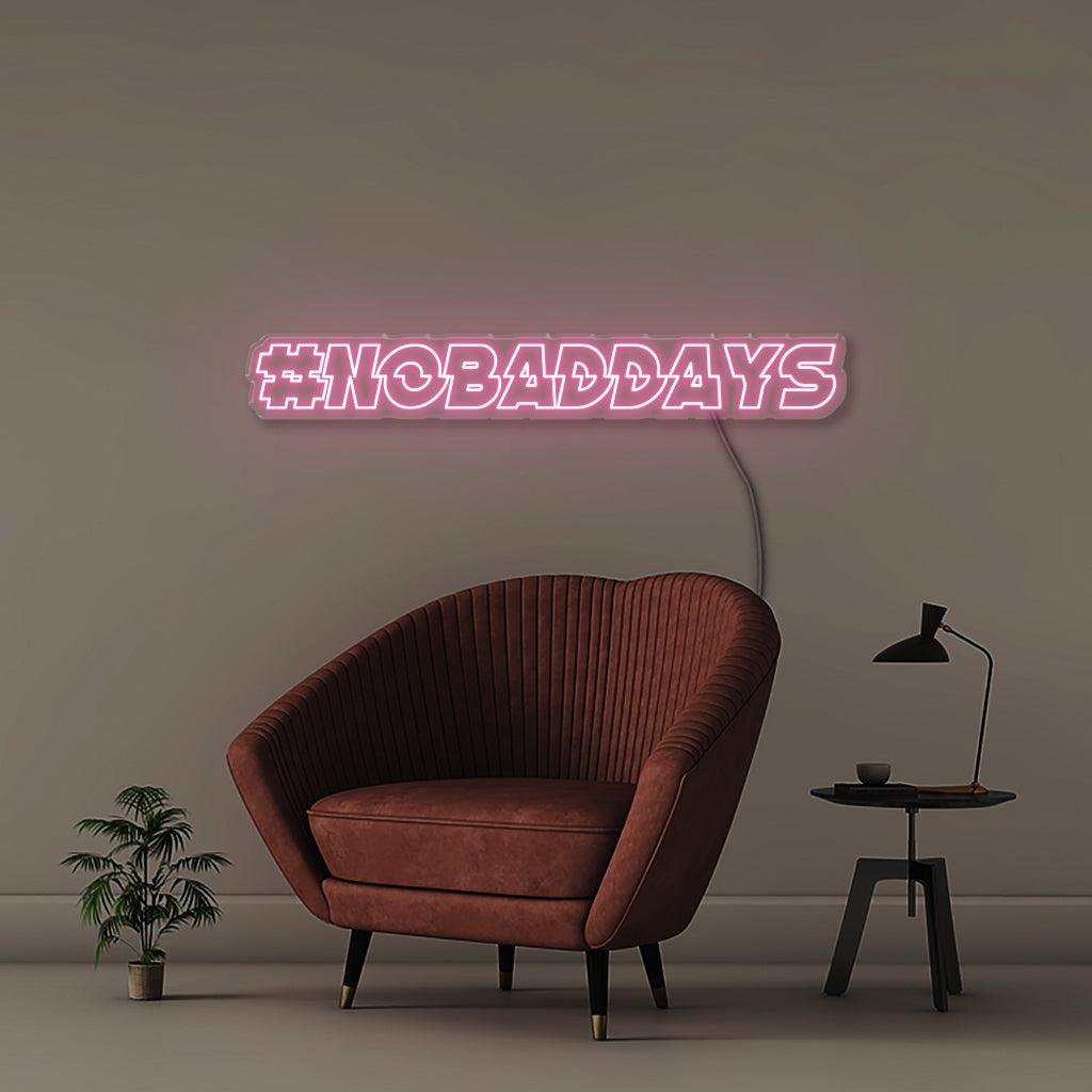 No Bad Days - Neonific