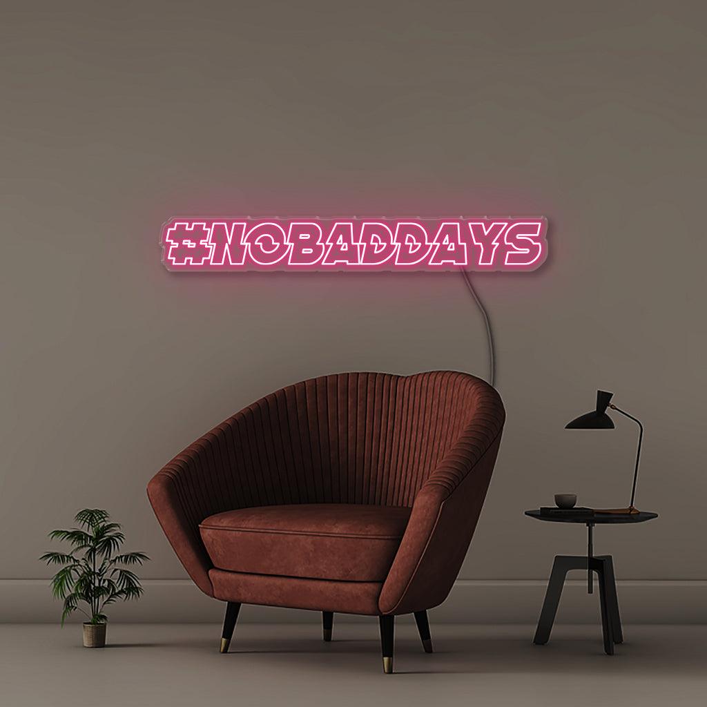 No Bad Days - Neonific