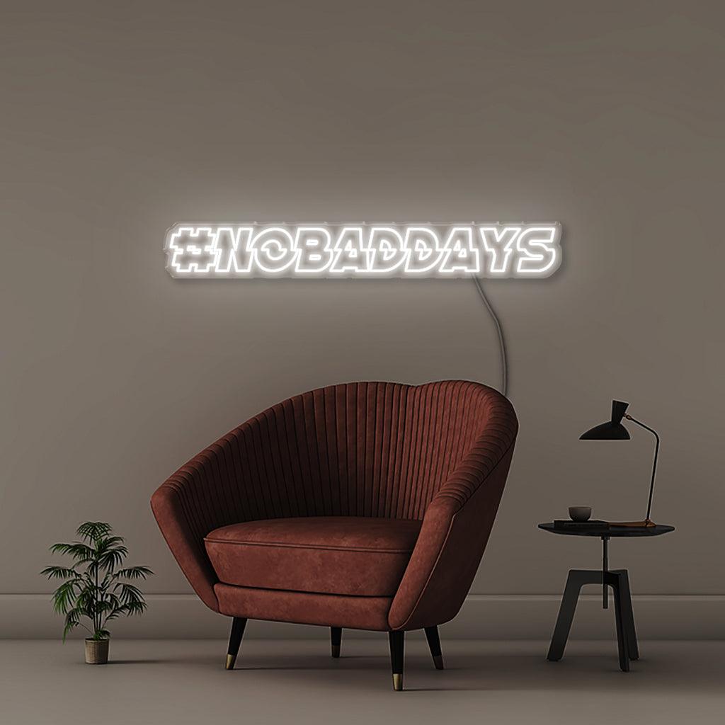 No Bad Days - Neonific