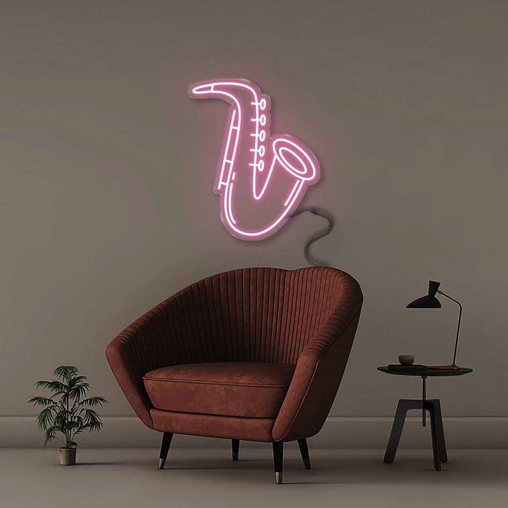 Neon Sax - Neonific