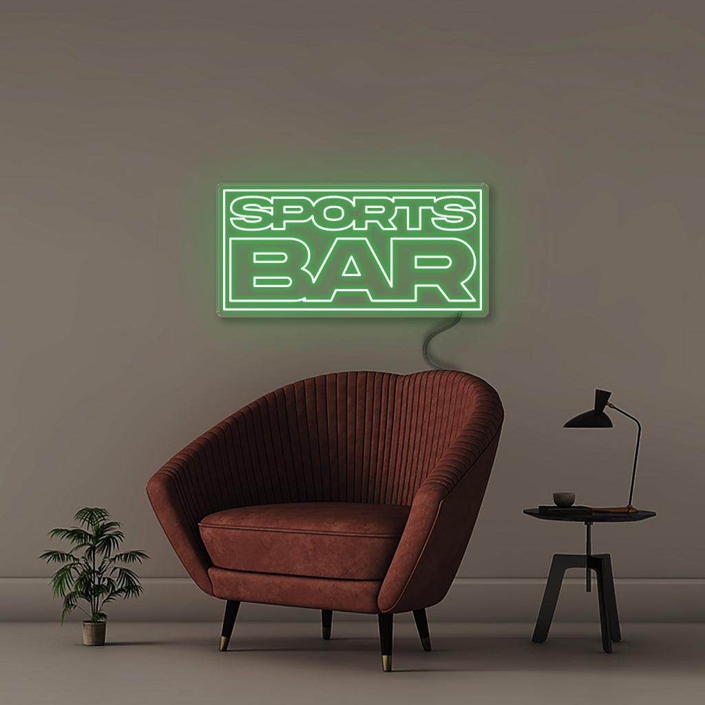Sports Bar - Neonific