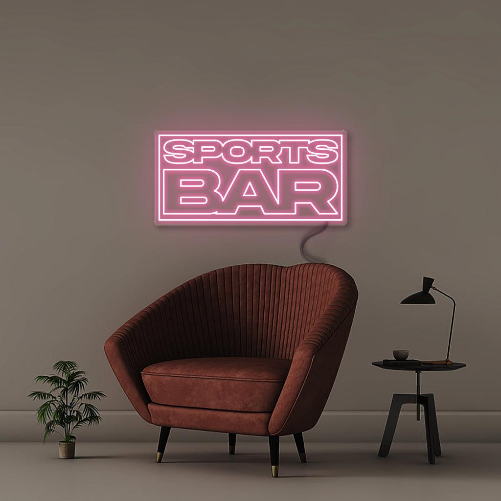 Sports Bar - Neonific