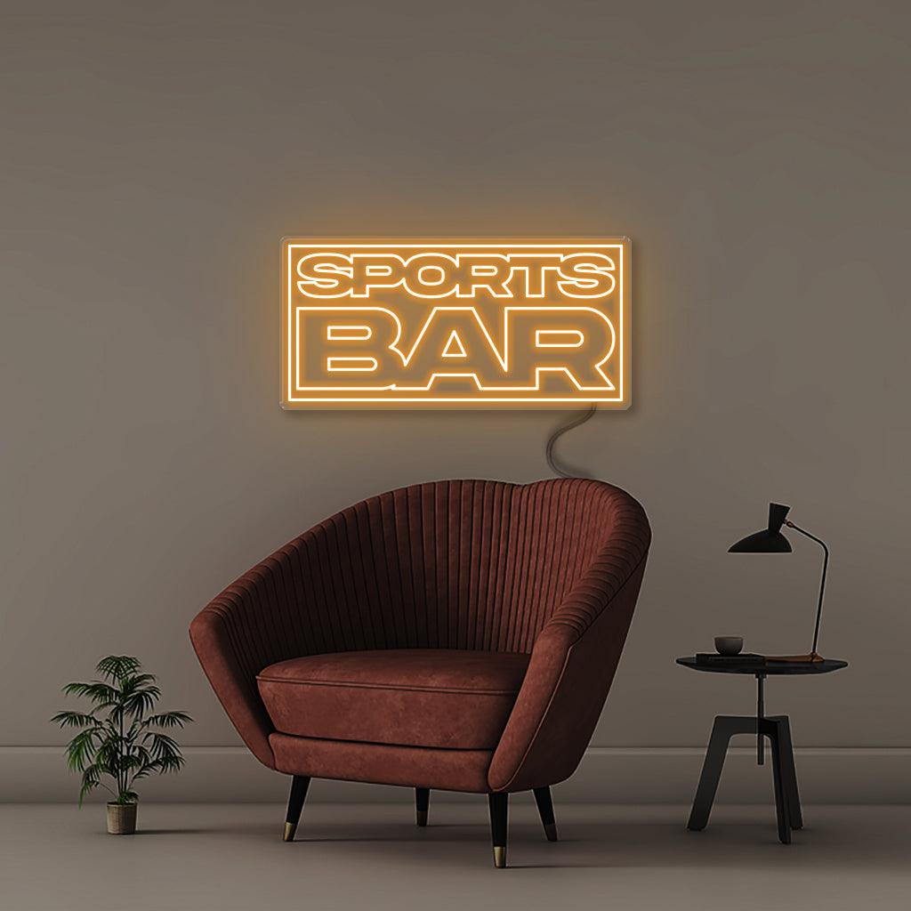 Sports Bar - Neonific