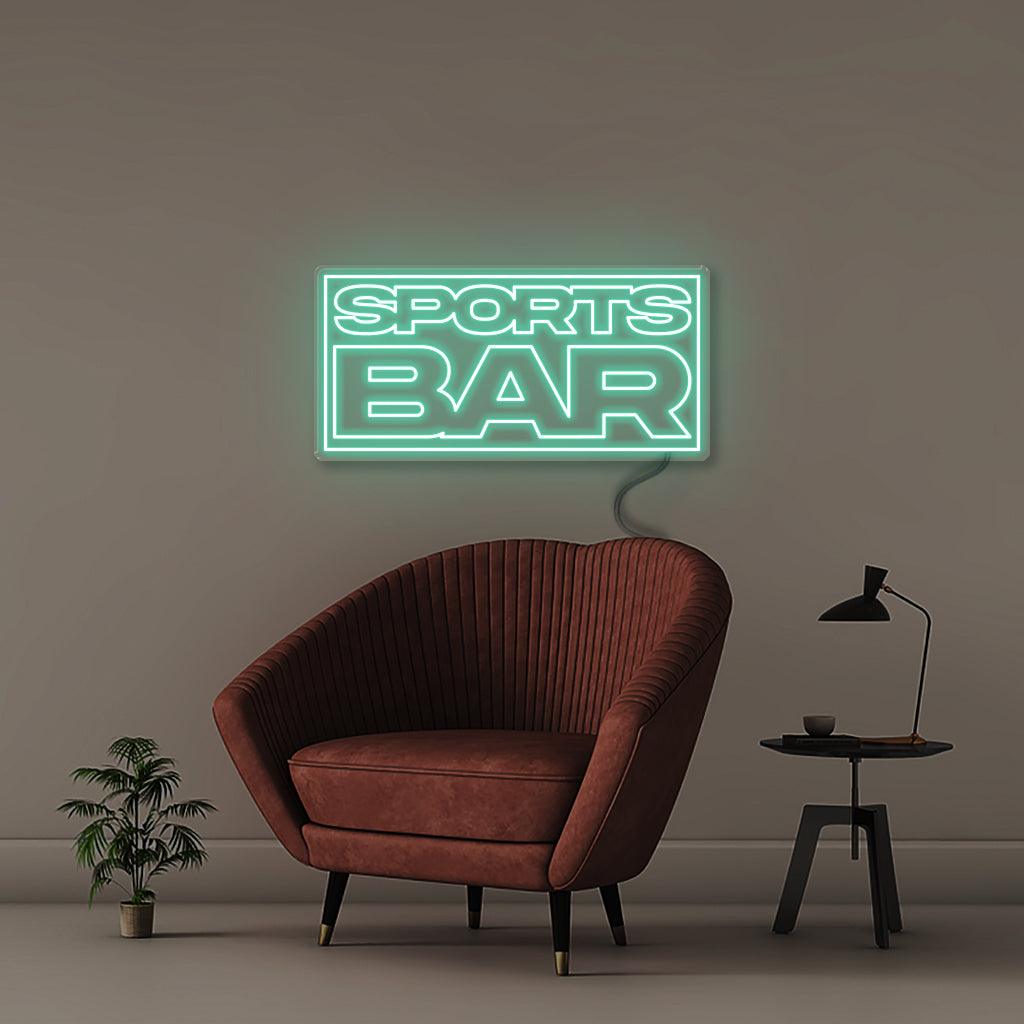 Sports Bar - Neonific