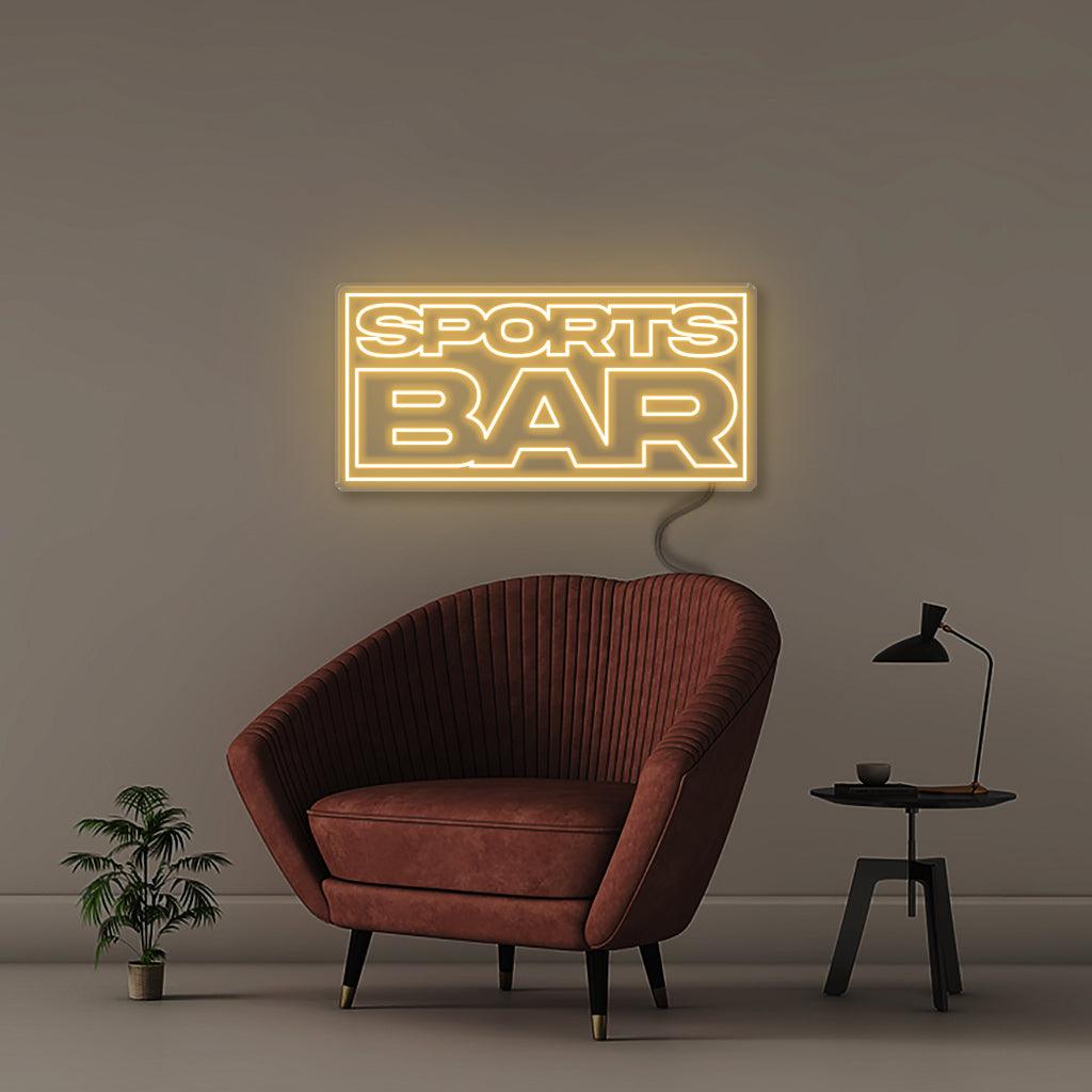 Sports Bar - Neonific