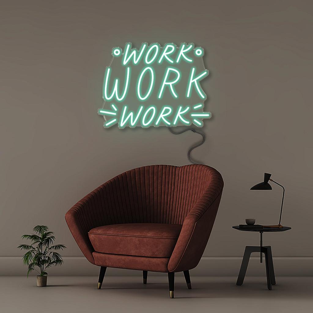 Work Work Work - Neonific