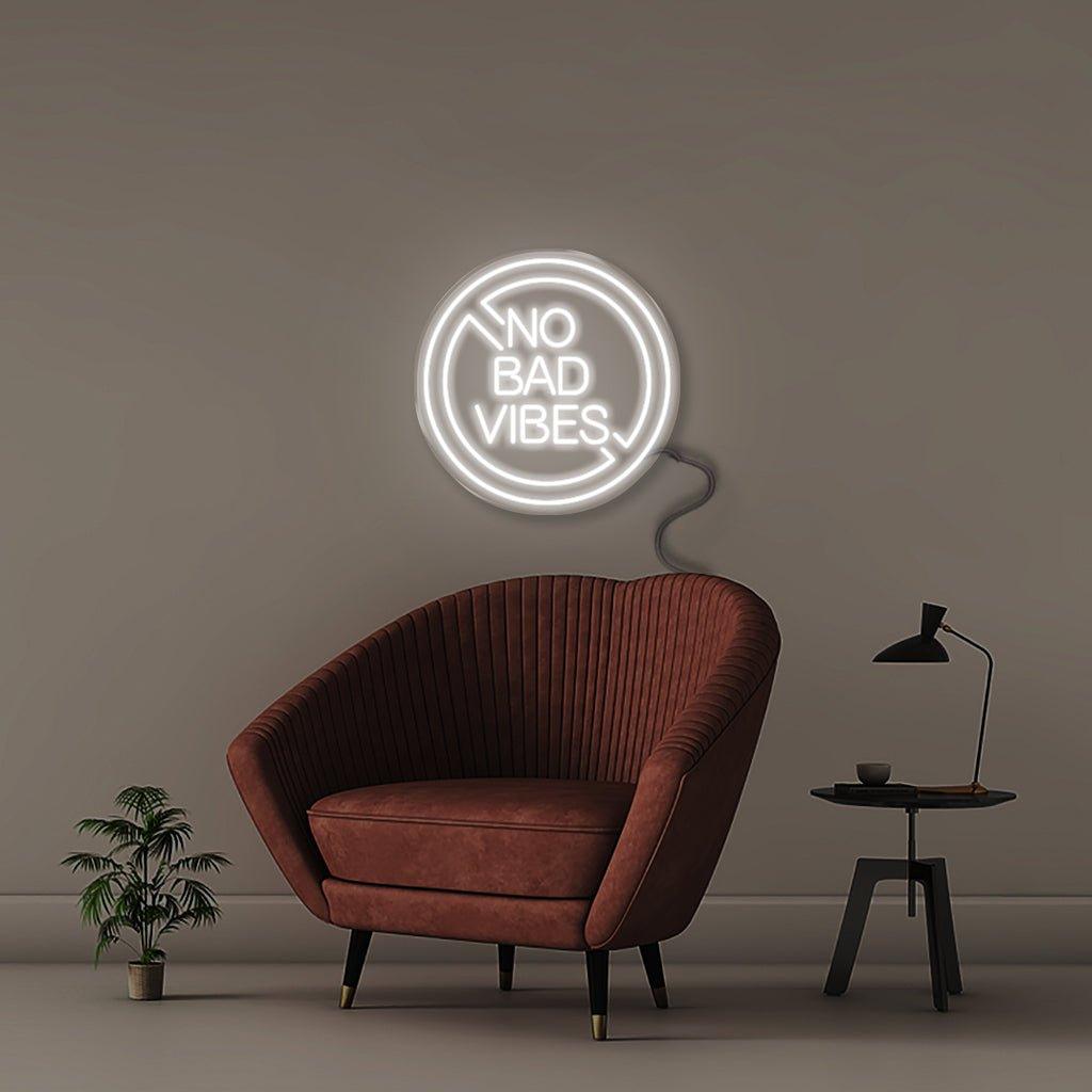 No bad Vibes - Neonific