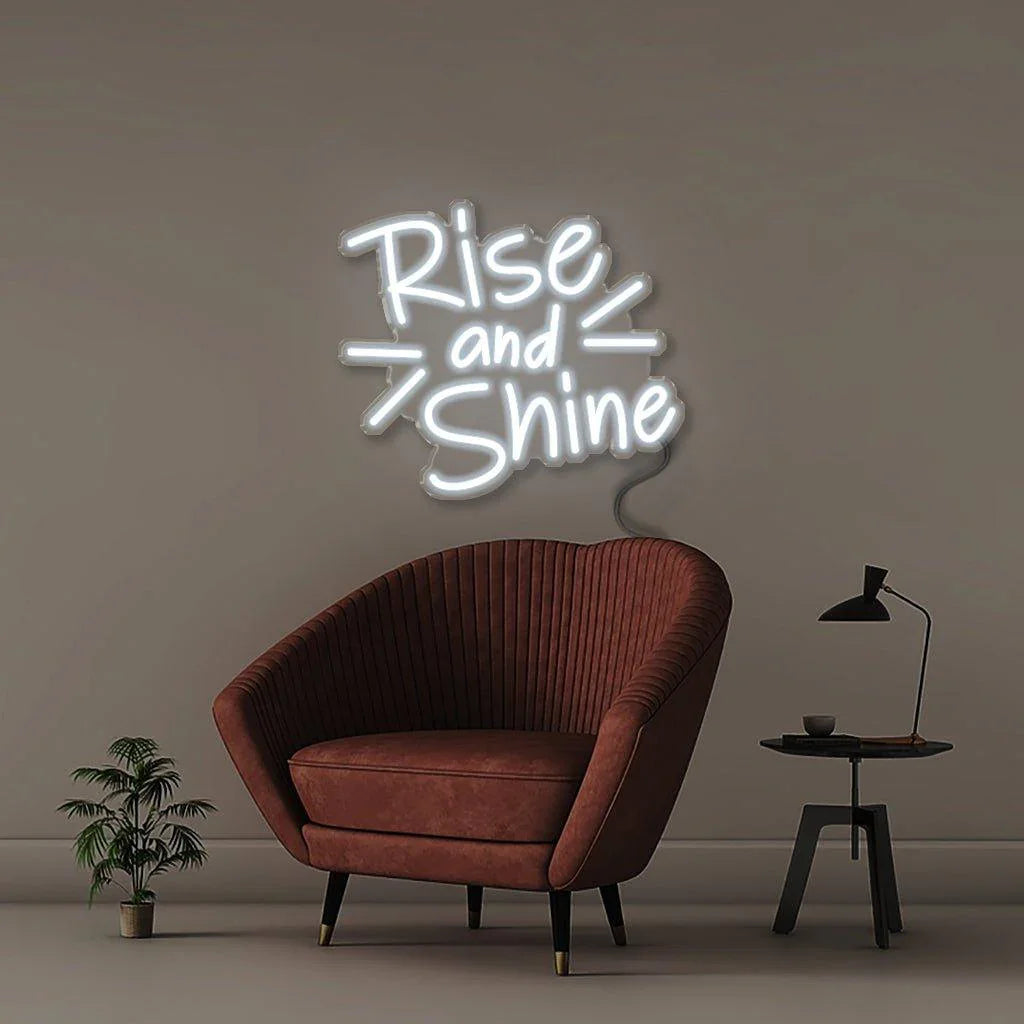 Rise and Shine - Neonific