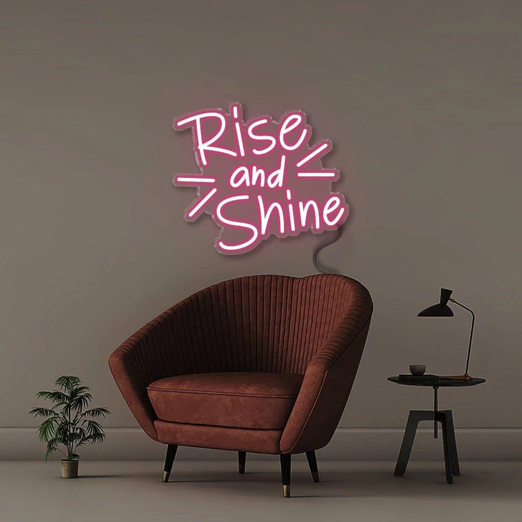 Rise and Shine - Neonific