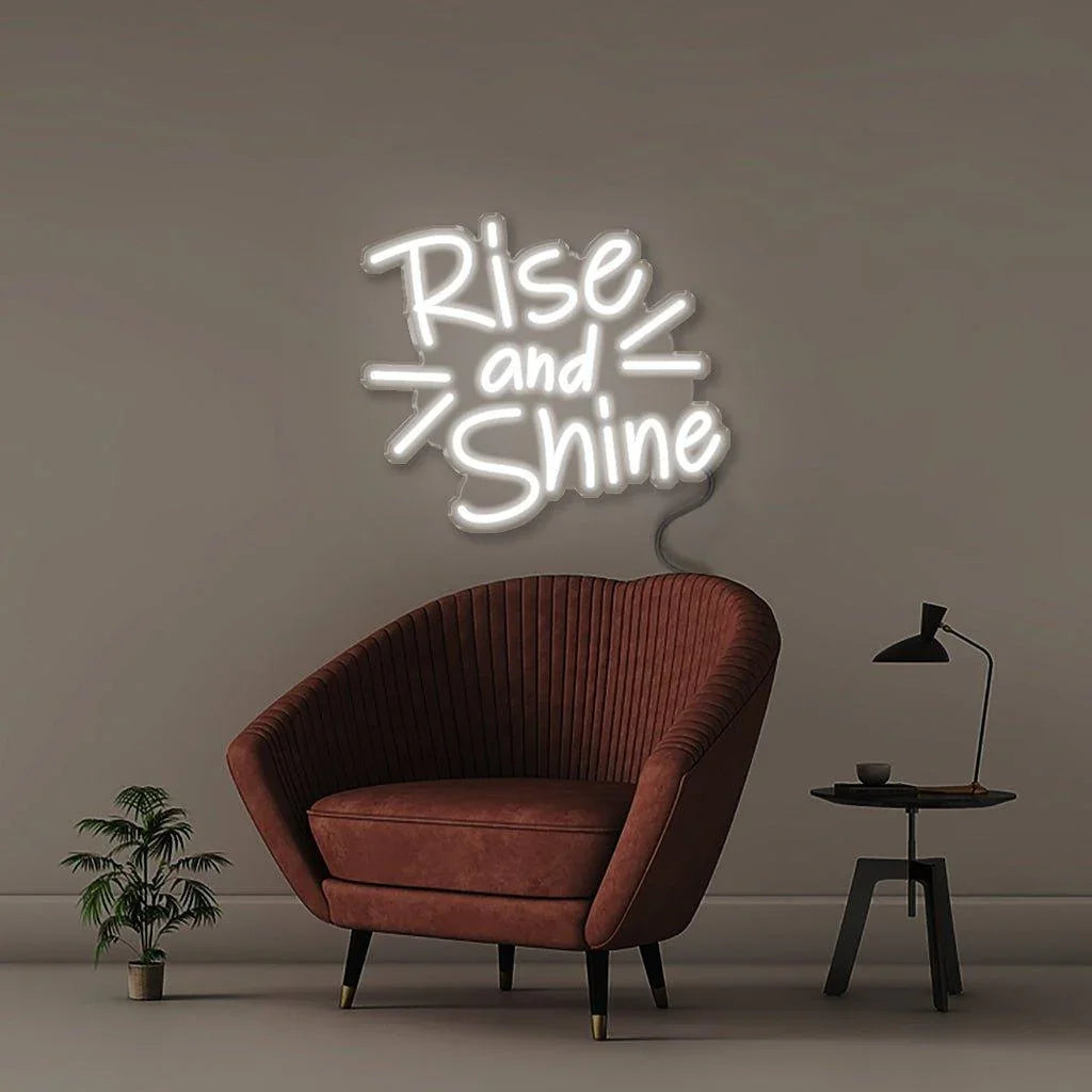 Rise and Shine - Neonific