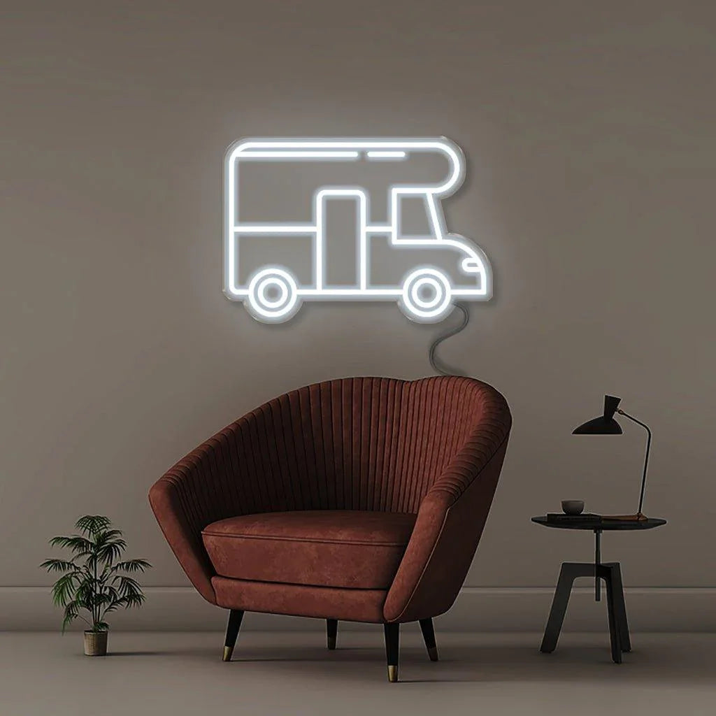 RV Truck - Neonific