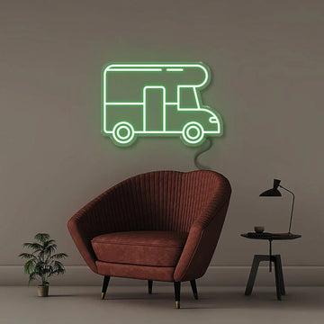 RV Truck - Neonific