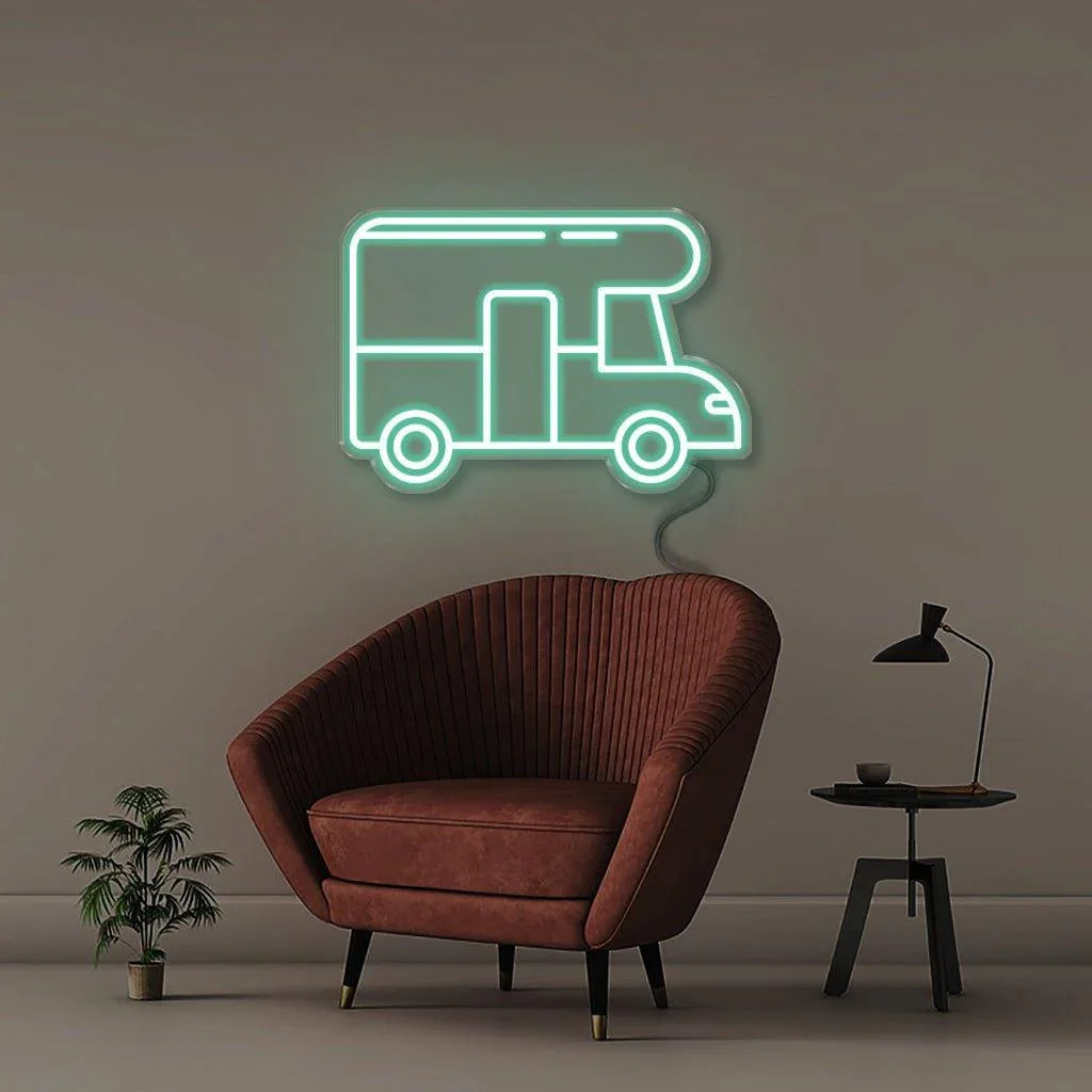 RV Truck - Neonific
