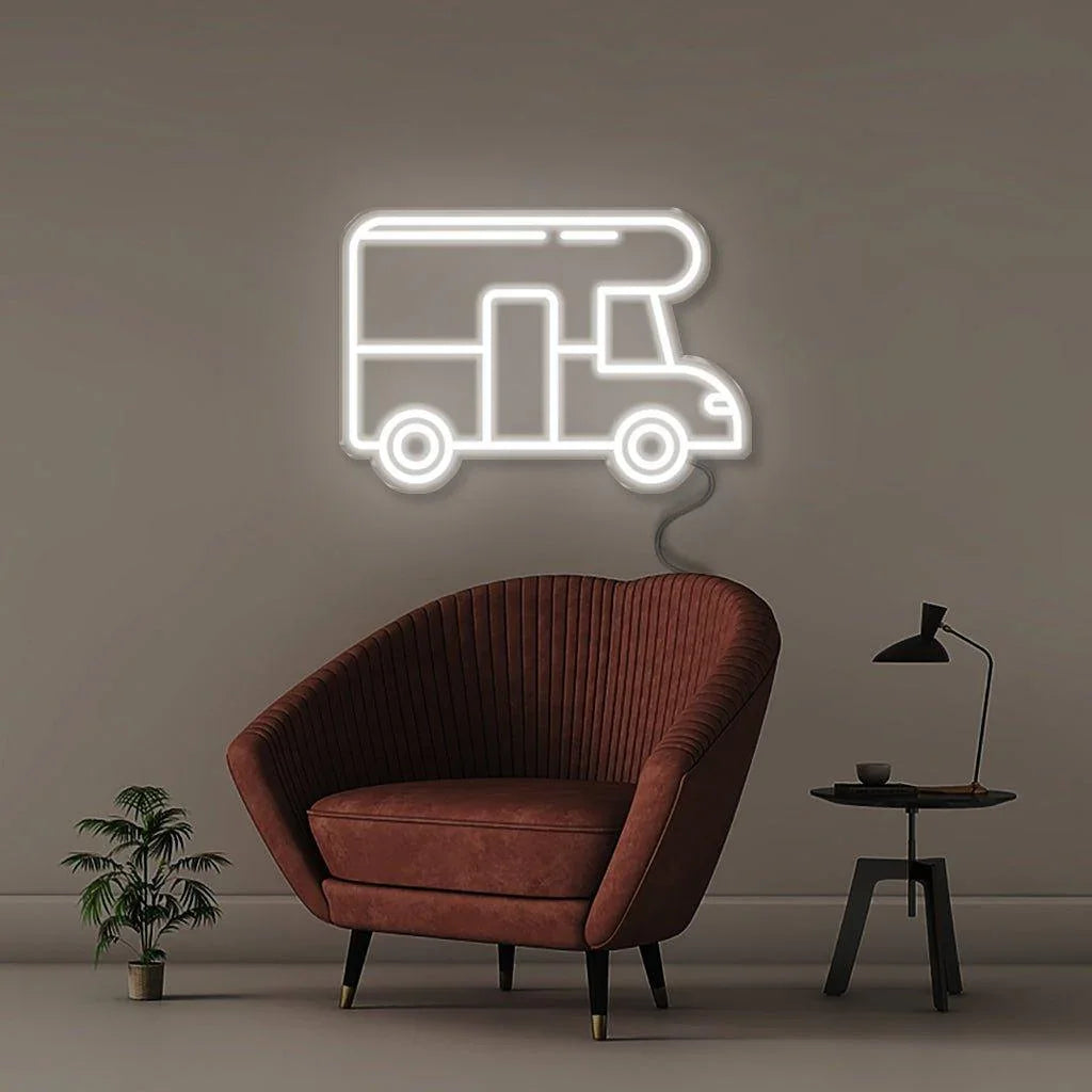RV Truck - Neonific