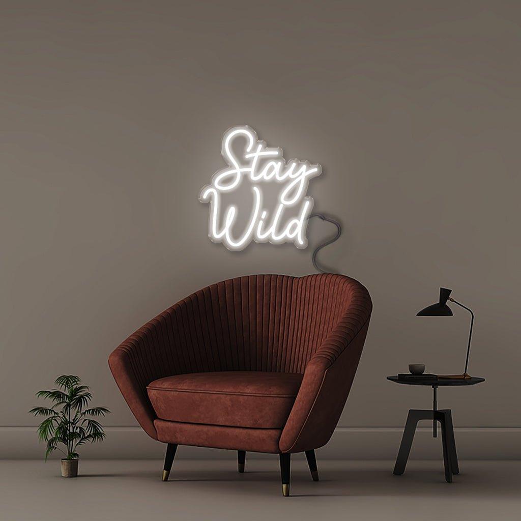 Stay Wild - Neonific