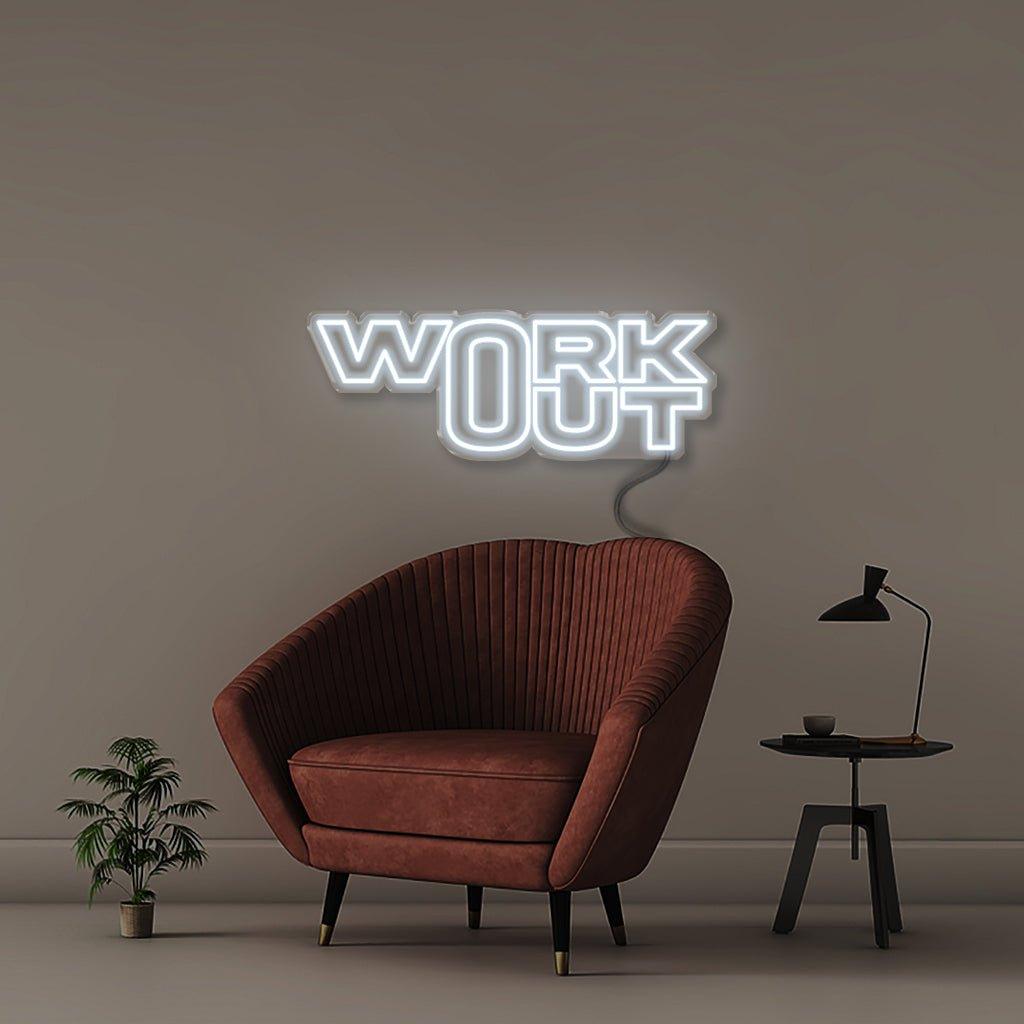 Work Out - Neonific