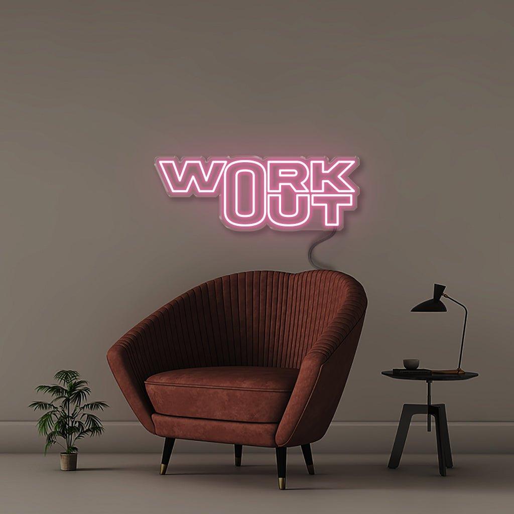 Work Out - Neonific