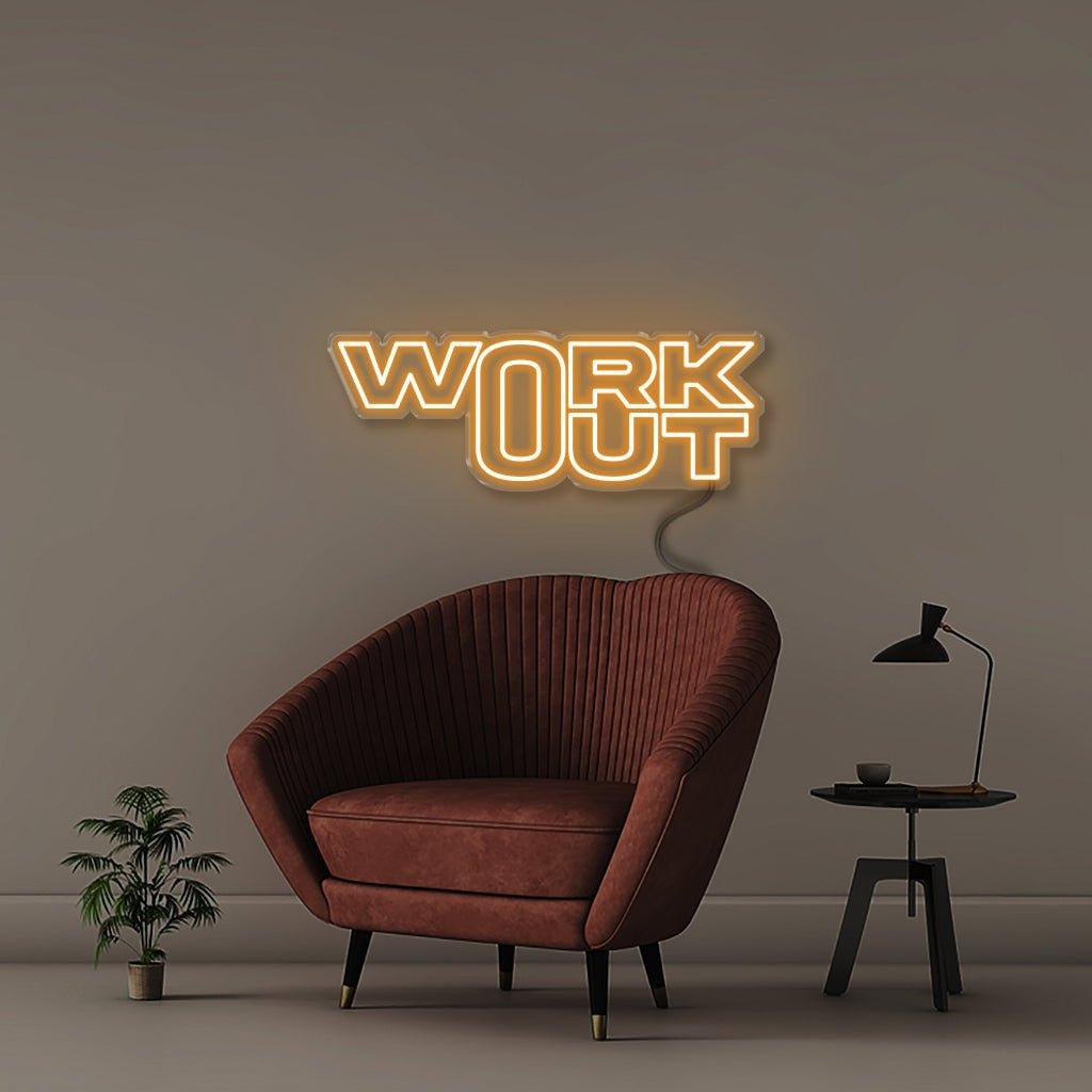 Work Out - Neonific