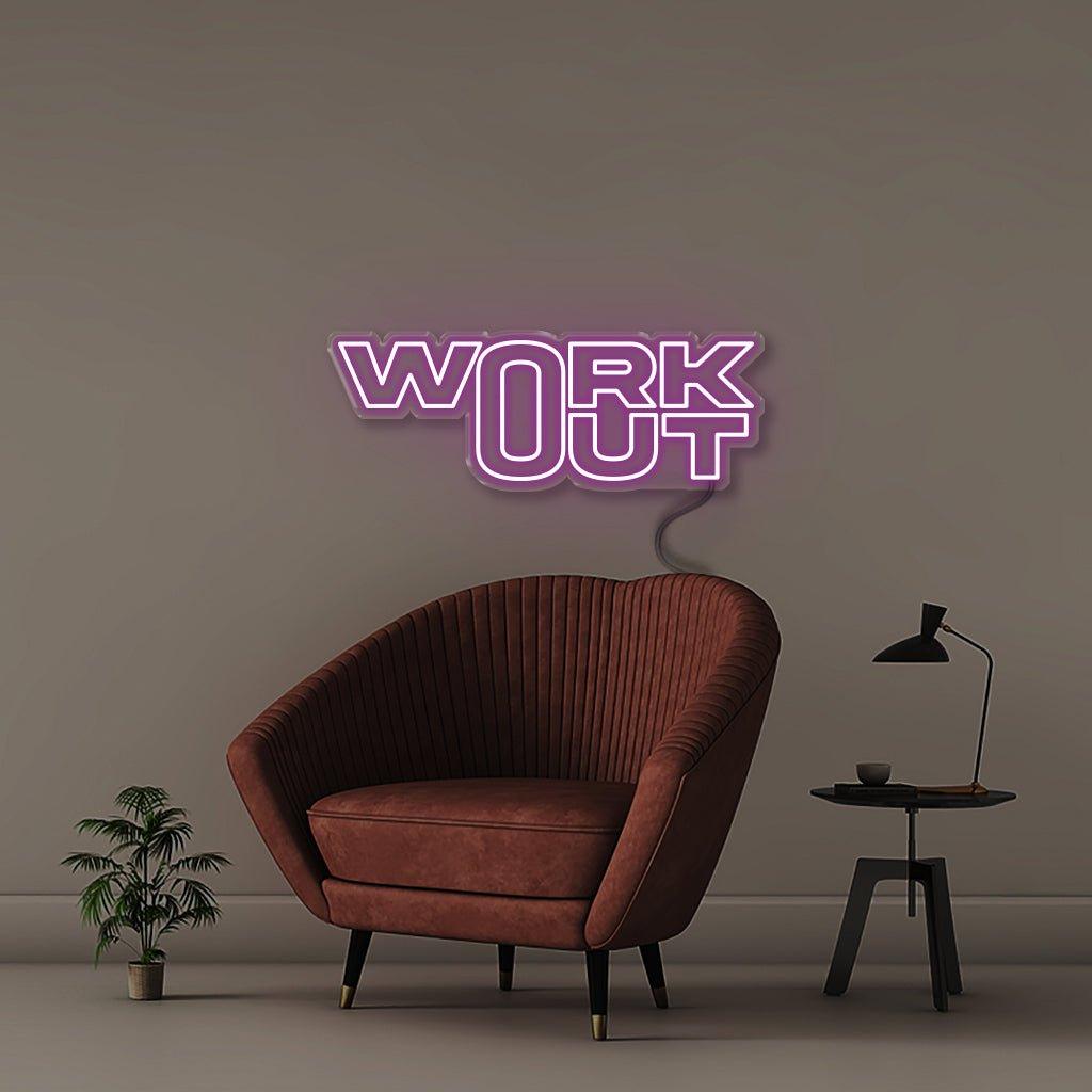 Work Out - Neonific