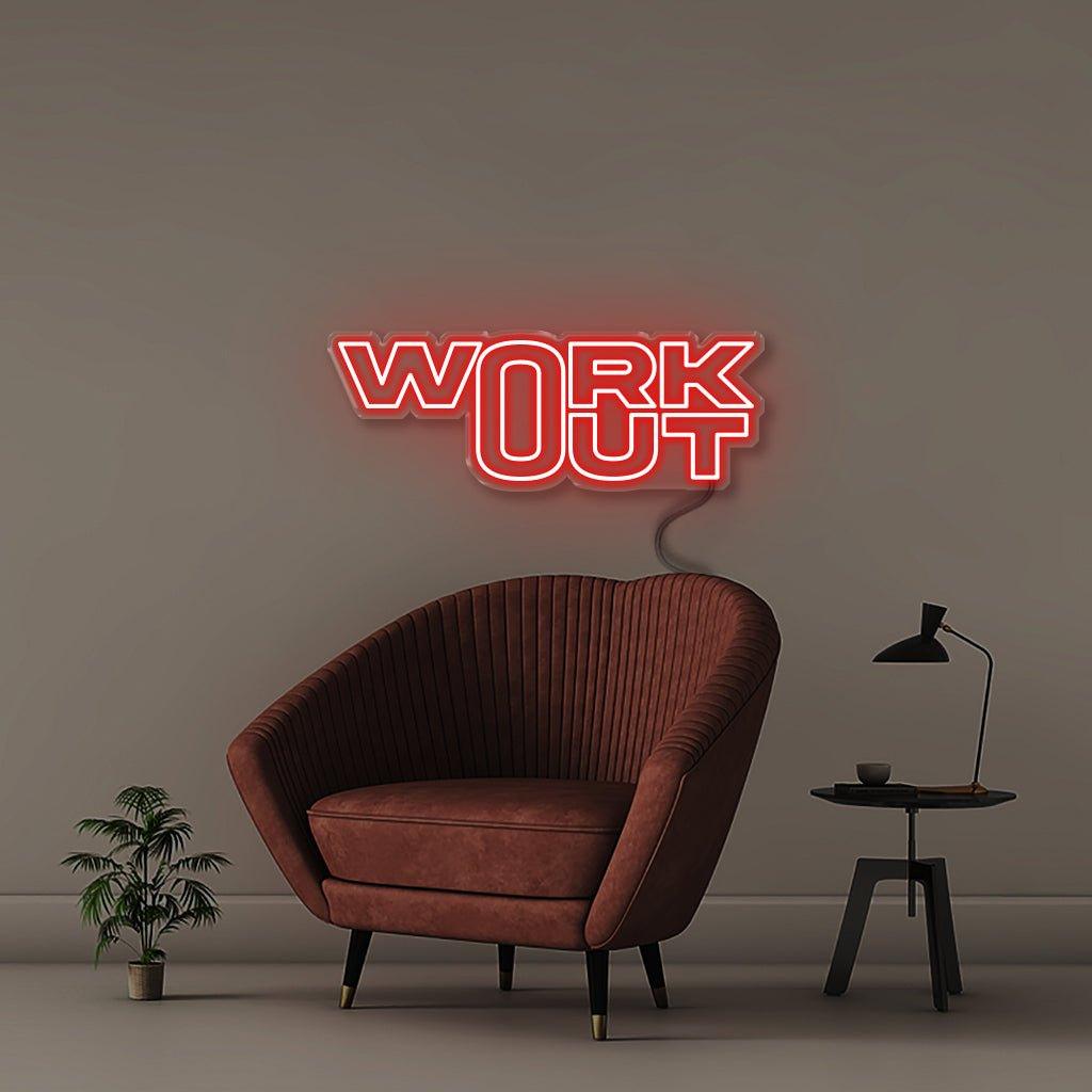 Work Out - Neonific