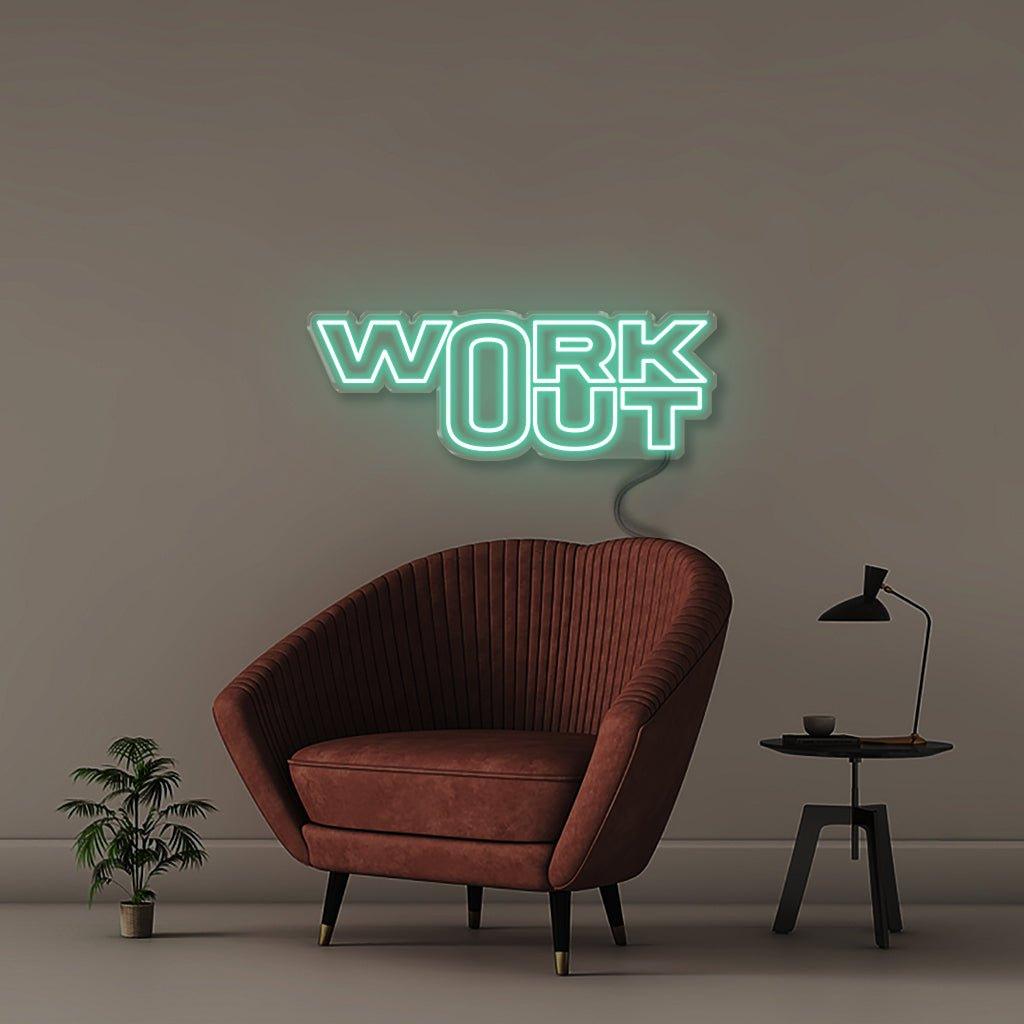 Work Out - Neonific
