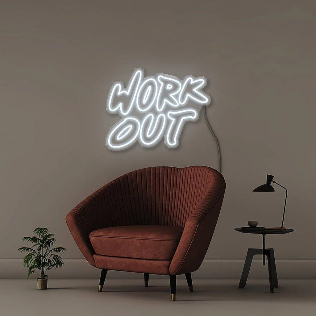 Work Out - Neonific