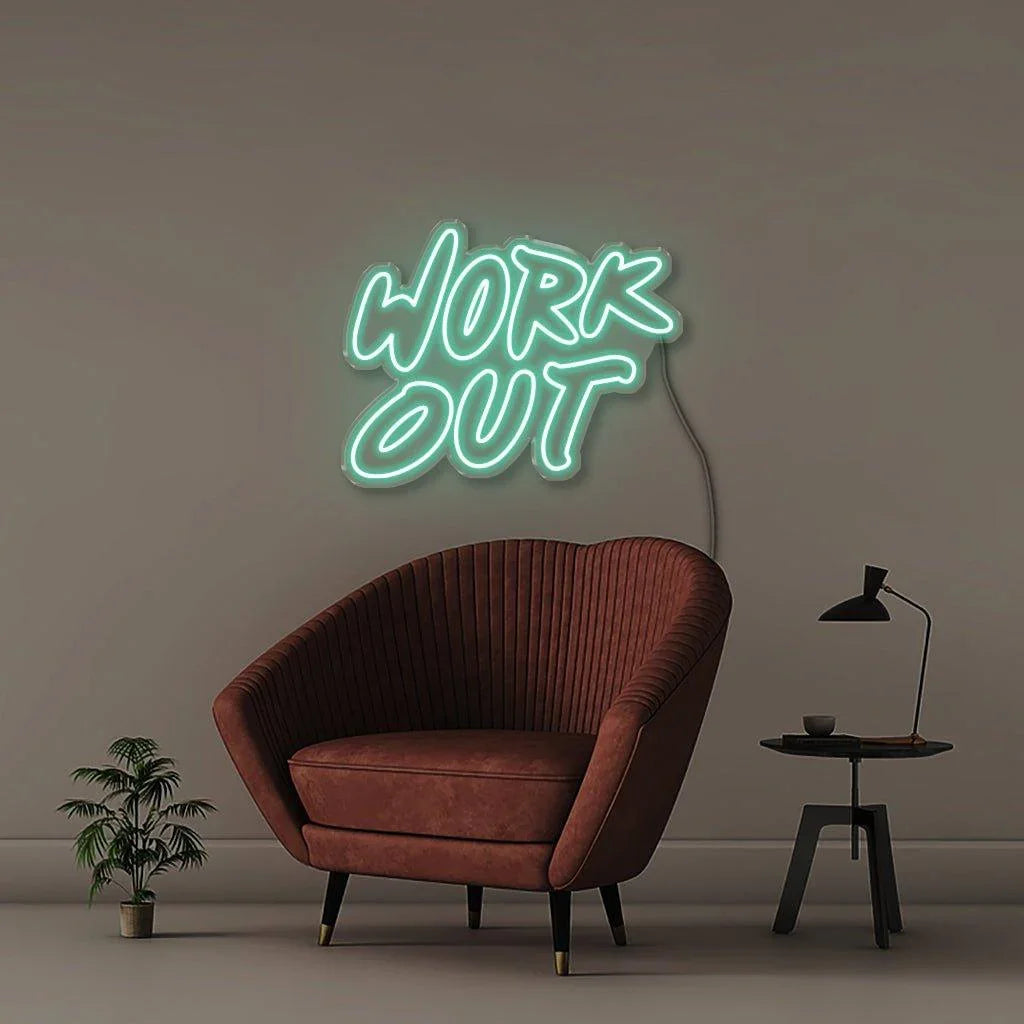 Work Out - Neonific